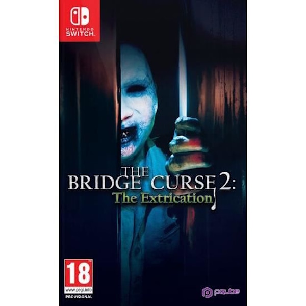 Bridge Curse 2 Vapautus-Peli-SWITCH