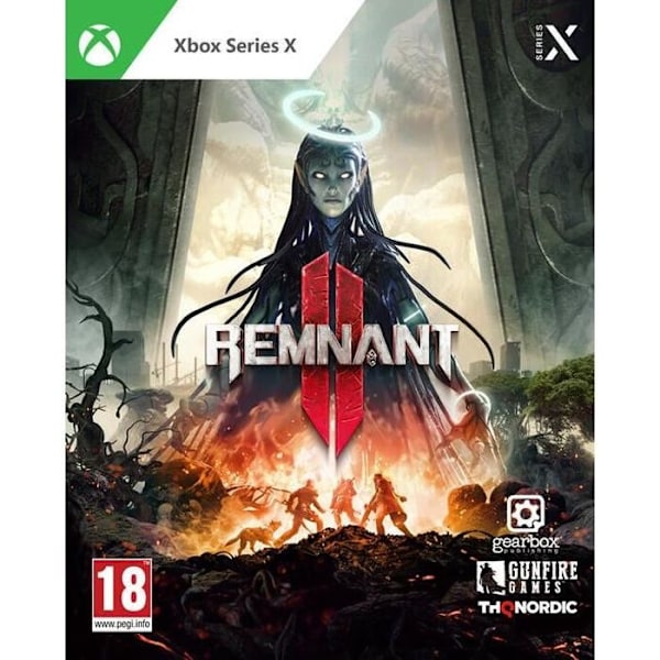 Xbox Series X -peli - Remnant 2 - Toiminta - PEGI 7+ - Online-tila - Boxed