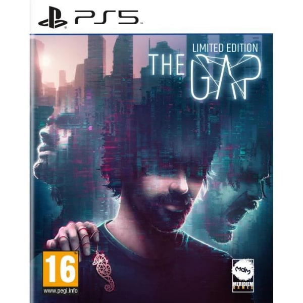 The Gap - PS5-spil - Limited Edition