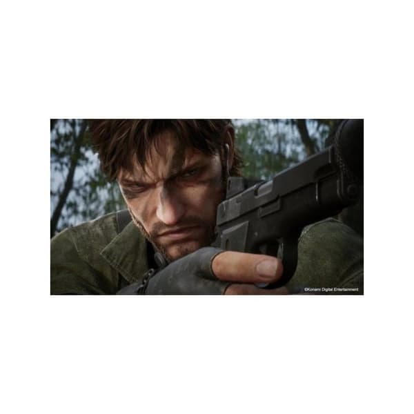 METAL GEAR SOLID DELTA: SNAKE EATER Dag Ett Utgåvan PS5