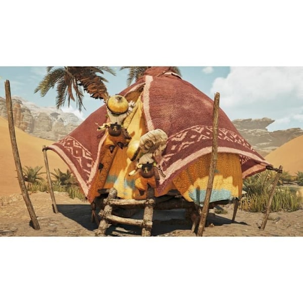 Monster Hunter Wilds - PS5 Spil