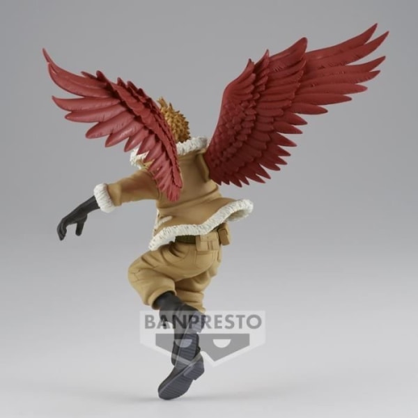 My Hero Academia Figure - Hawks The Amazing Heroes Vol.24