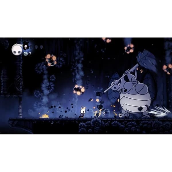 Hollow Knight Spil PS4 Vit