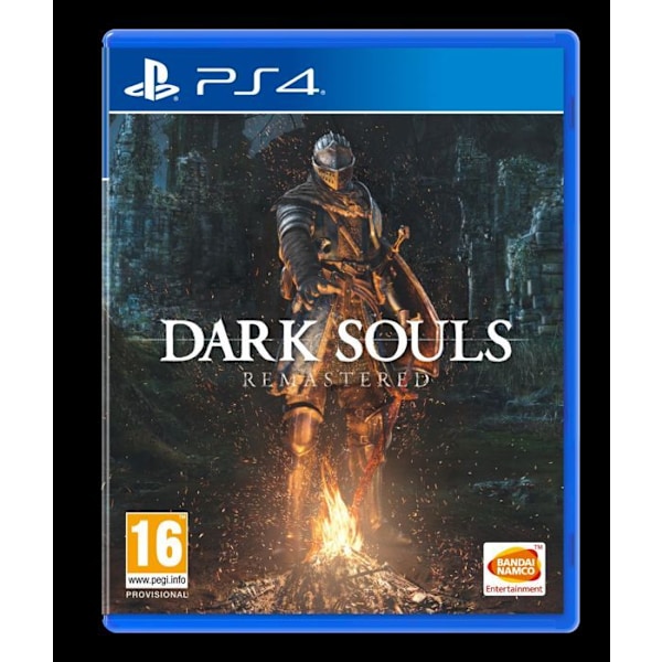 Dark Souls Remastrad/PS4