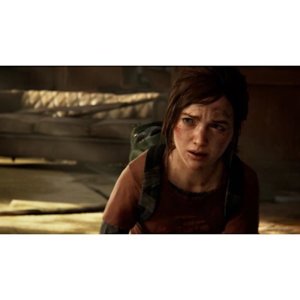 The Last of Us Del I PS5-spel Grå
