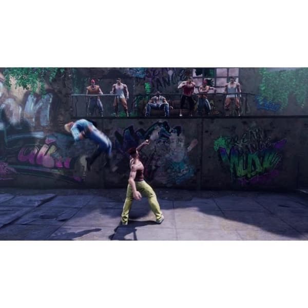 Double Dragon Revive - Begrænset Udgave - Nintendo Switch Spil