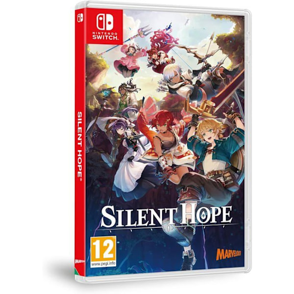 Hiljainen Toivo /Nintendo Switch