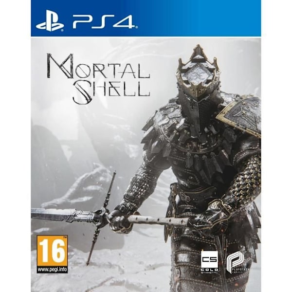 Mortal Shell PS4 peli