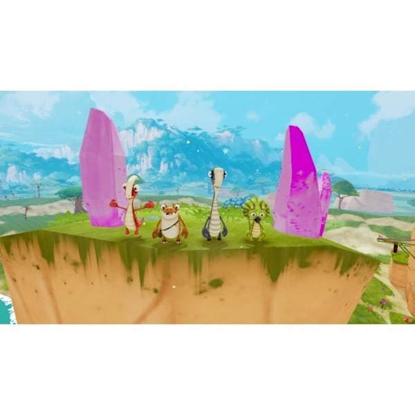 Gigantosaurus The Game Nintendo Switch Game Vit