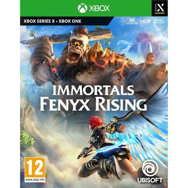 XBOX SERIES X Immortals Fenyx Rising - XBOX ONE / XBOX SERIES X