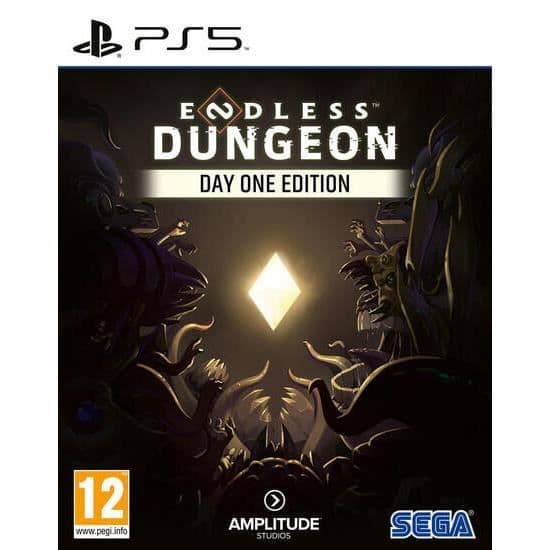 Endless Dungeon Day One Edition-peli-PS5 Vit