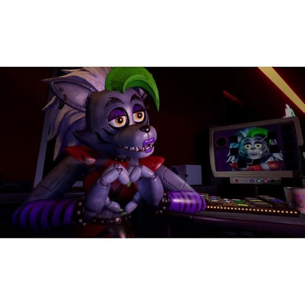 Five Nights at Freddy's: Help Wanted 2 - Xbox Series X Spel Flerfärgad