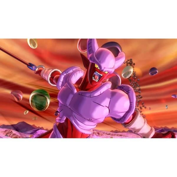 Dragon Ball Xenoverse 2 Peli Switch Vit