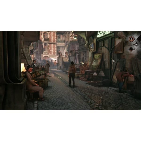 Syberia - The World Before - Deluxe Edition PC-peli
