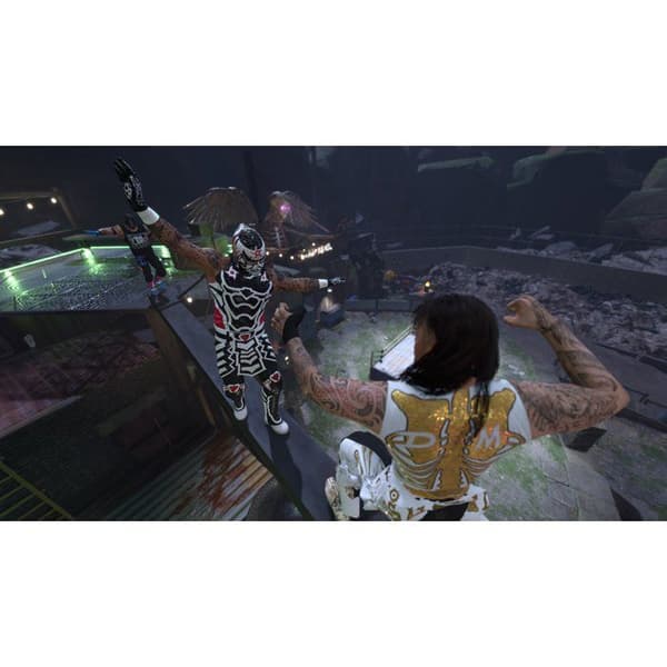 WWE 2K26 - PS5-peli