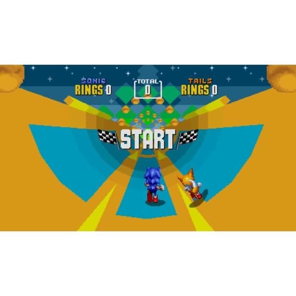 Sonic Origins Plus - PS5 Spil Vit
