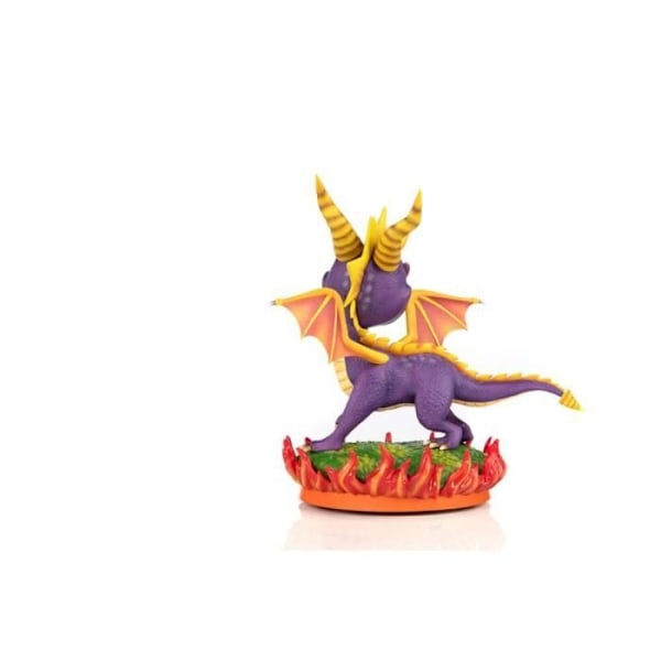 Figurinesamler - Spyro - Spyro 2 Klassisk Ripto's Vrede - 20cm