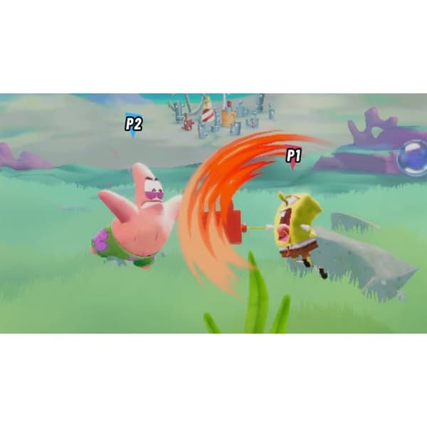 Nickelodeon All-Star Brawl 2 (Kod-i-en-låda) - Nintendo Switch