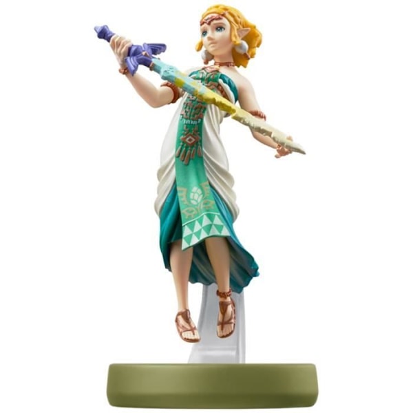 Amiibo-figuuri - Zelda (Tears of the Kingdom) • The Legend of Zelda Collection
