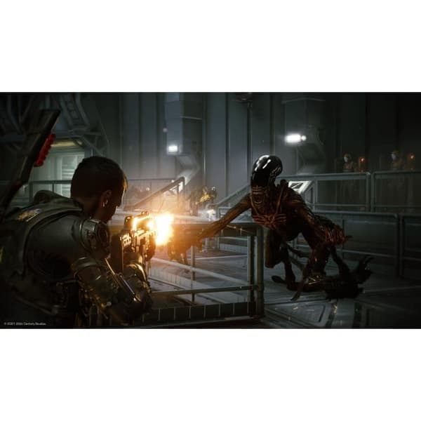 Aliens Fireteam Elite Spil PS4