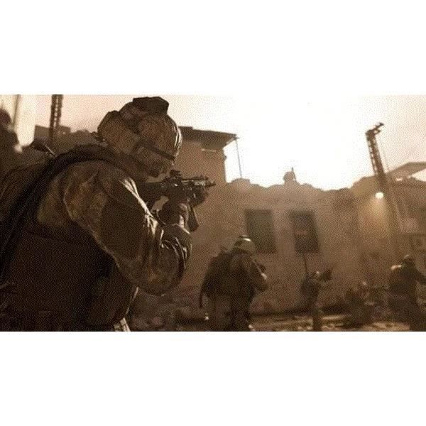 CALL OF DUTY: Modern Warfare PS4-spel