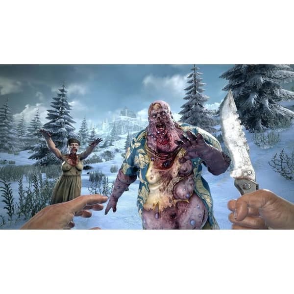 7 Days to Die - Console Edition - PS5-spel