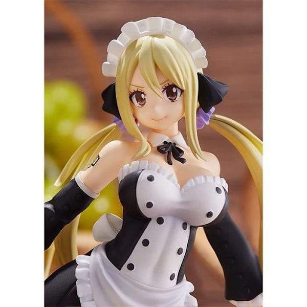FAIRY TAIL PVC POP UP PARADE LUCY HEARTFILIA: VIRGO FORM VER. 16 CM GO