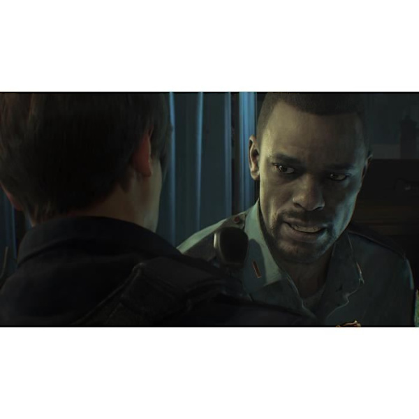 Resident Evil 2 PS4-spil Vit