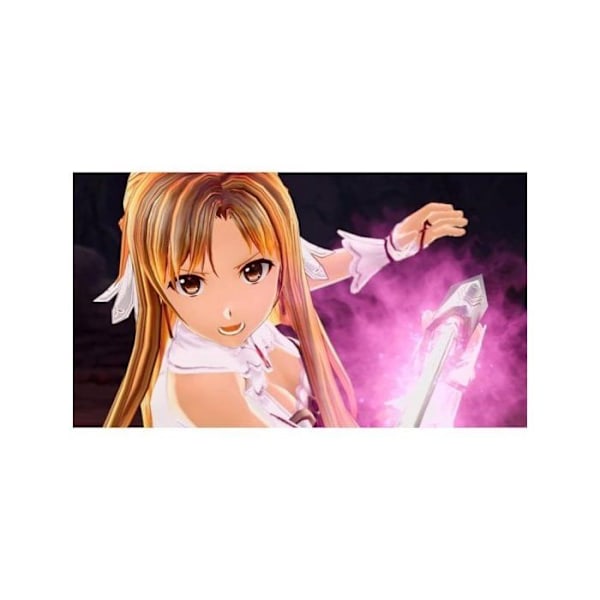 Sword Art Online Viimeinen Muistikuva PS5