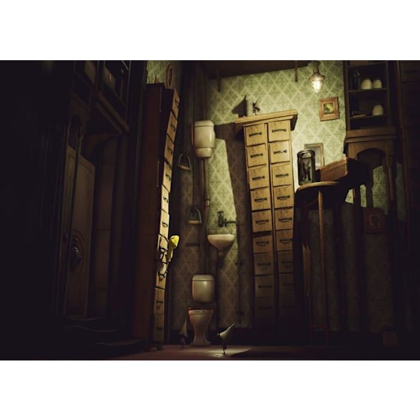 Little Nightmares 1 + 2 / PS4