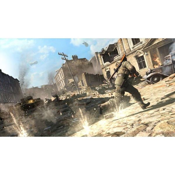 Sniper Elite V2 Remastered - Nintendo Switch