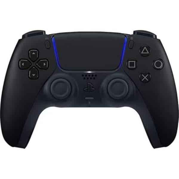 Peli Ohjain - SONY - DualSense V2 - Bluetooth/USB - Yhteensopiva PS5, PC, Android, iOS - Musta