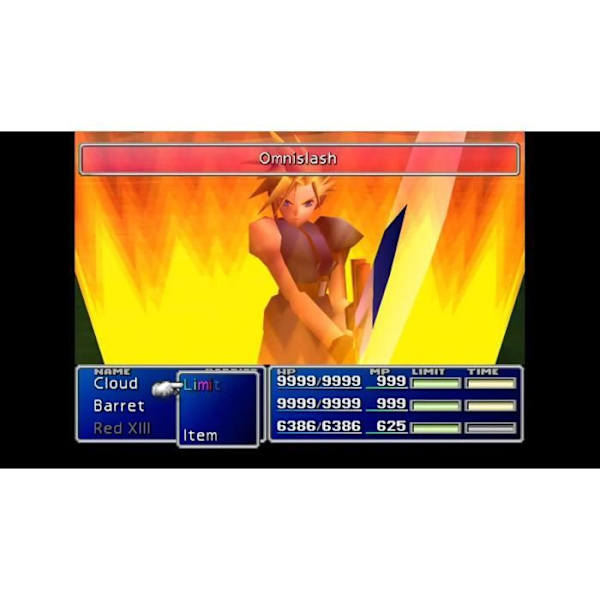 Videopeli - Final Fantasy - Double Pack VII & VIII - Nintendo Switch - PEGI 7+ - Standard-versio