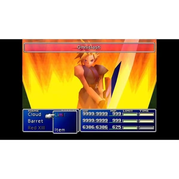 Videospil - Final Fantasy - Double Pack VII & VIII - Nintendo Switch - PEGI 7+ - Standard Edition