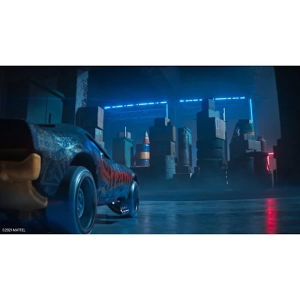 Hot Wheels Unleashed - Challenge Accepted Edition PS4 -peli