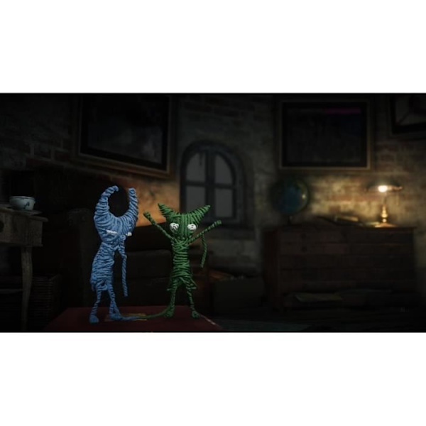 Unravel 2 Switch Game