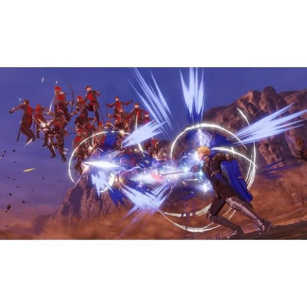 Fire Emblem Warriors: Three Hopes • Nintendo Switch-spel Vit