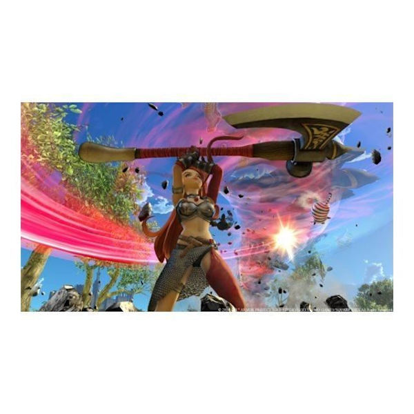 Dragon Quest Heroes 2 PlayStation 4