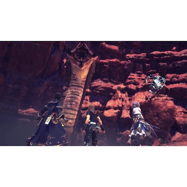 STAR OCEAN THE DIVINE FORCE PS5-spil Vit