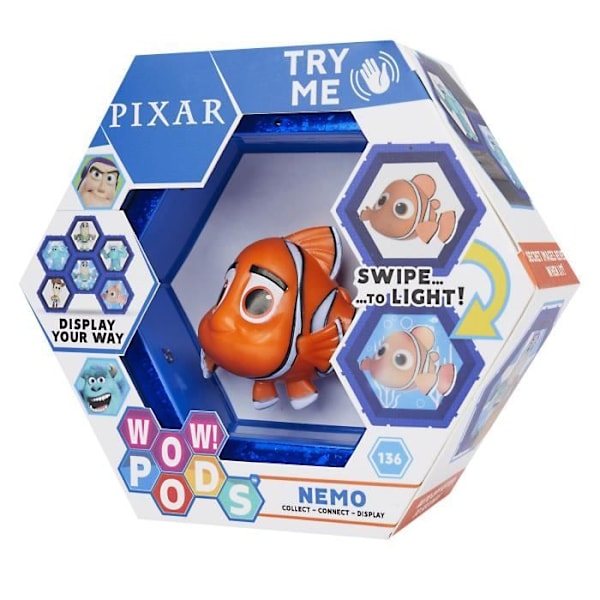 WOW hahmo! Disney Pixar Pods: Nemo [136]