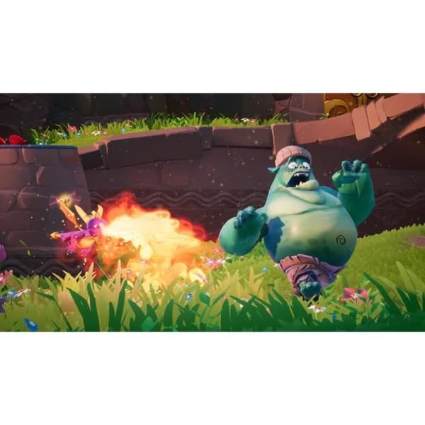 Spyro Reignited Trilogy Spil Xbox One Vit