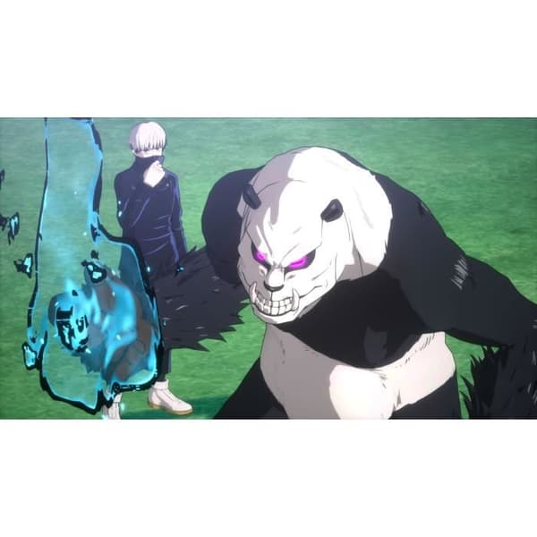 Jujutsu Kaisen Cursed Clash - Nintendo Switch-spil