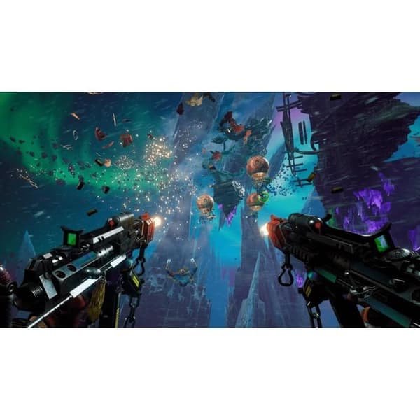 TV-spel - Shadow Warrior 3 - PS4 - Definitive Edition - Action - 1 spelare Vit