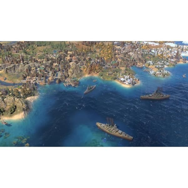 Sivilisaatio VII - Xbox Series X - Standard Edition