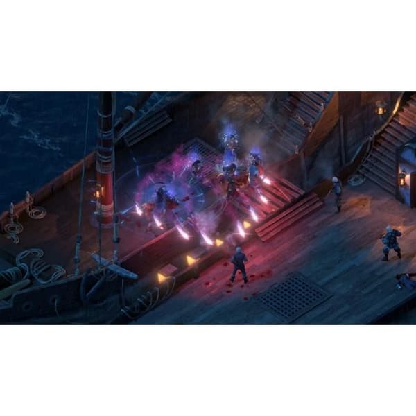 Pillars of Eternity II: Deadfire - Xbox One -peli (Saksasta tuonti)