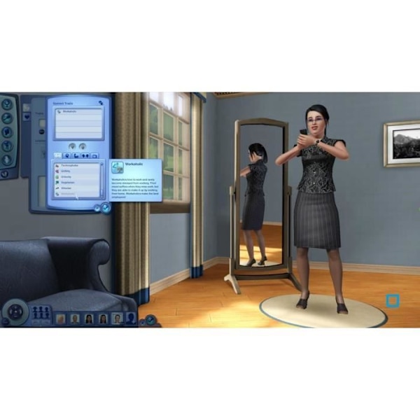 THE SIMS 3 / 3DS konsolspil