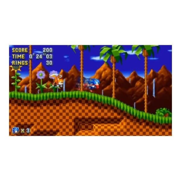Sonic Mania Plus PlayStation 4