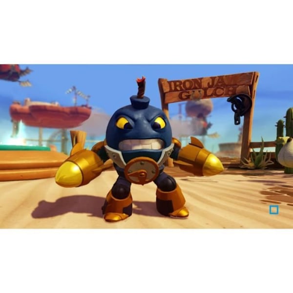 Figurine Skylanders Light Core Smolderdash