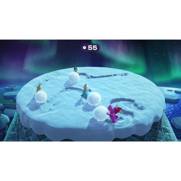 Mario Party Superstars • Nintendo Switch-spil Blå
