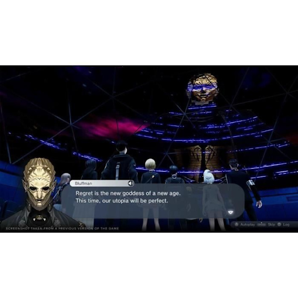 Caligula Effect 2-Game-PS5